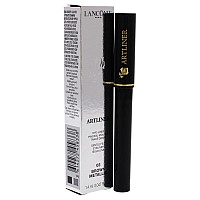 Lancme Artliner Precision Felttip Liquid Eyeliner Highly Pigmented Smudgeproof Brown Metallic Finish