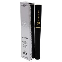 Lancme Artliner Precision Felttip Liquid Eyeliner Highly Pigmented Smudgeproof Brown Metallic Finish