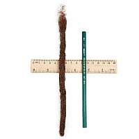 Teresa Medium 08Cm Small 04Cm Width 8 Inch 70 Strands 100 Human Hair Dreadlock Extensions For Manwomenfull Head Handmade