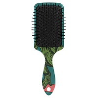 Dinosaur Hair Brush Wet Dry Hair Brush Plastic Detangler Hair Brush For Kids Christmas Gift Women Men