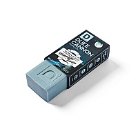 Duke Cannon Big Brick Of Soap Midnight Swim Refreshing Aquatic Scent With Green Top Notes 10 Oz Mens Soap Bar Pack Of 3