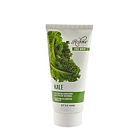 Reshma Beauty Kale Face Wash Cleanser For All Skin Types Dull Skin Purifying And Hydrating Enhances Natural Glow Cruelty