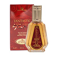 Al Rehab Fantastic Eau De Parfum Spray For Women 17 Ounce