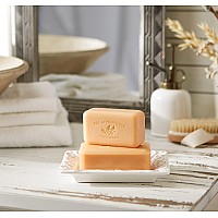 Pre De Provence Artisanal Soap Bar Natural French Skincare Enriched With Organic Shea Butter Quad Milled For Rich Smooth M