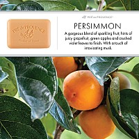 Pre De Provence Artisanal Soap Bar Natural French Skincare Enriched With Organic Shea Butter Quad Milled For Rich Smooth M