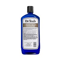 Dr Teals Foaming Bath Variety Gift Set 2 Pack 34Oz Ea Soften Moisturize Shea Butter Almond Oil Nourish Protect Coco