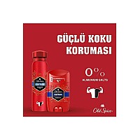 Old Spice Stick Deodorant Captain 50 Ml 17 Oz Pack Of 6