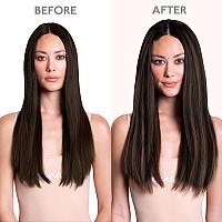 Wennalife Wire Hair Extensions Increase 50 Lifespan Real Human Hair 14 Inch 75G Natural Black Chestnut Brown Remy Hair Extens