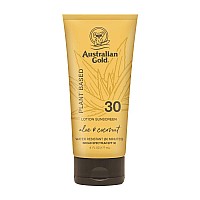 Australian Gold Plant Based Spf 30 Lotion 6 Ounces