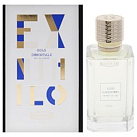 Ex Nihilo Gold Immortals Unisex EDP 3.3 oz Spray