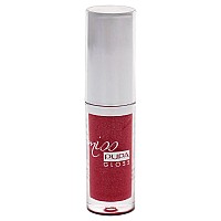 Pupa Milano Lip Gloss, 0.05 OZ, French Kiss - Plump