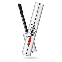 Pupa Vamp Extreme Mascara, 010 Black, Sensitive Eyes, 0.