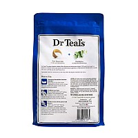 Dr Teals Epsom Salt Bath Combo Pack 6 Lbs Total Relax Relief With Eucalyptus Spearmint And Hemp Seed Oil