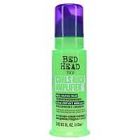 TIgI Bed Head curls Rock Amplifier curly Hair cream for Defined curls