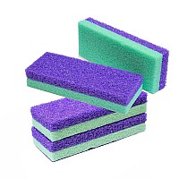 Maccibelle Salon Foot Pumice And Scrubber For Feet And Heels Callus And Dead Skins Safely And Easily Eliminate Callus And Rough