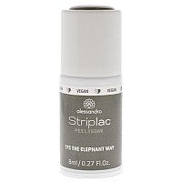 Alessandro Striplac Peel or Soak Nail Polish - 0.27