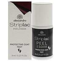 alessandro Striplac Peel or Soak Protective Coat for Nails