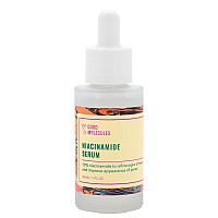 Good Molecules Niacinamide Serum - 10% Niacinamide Balancing B3 Facial Serum for Acne, Tone, Texture - Brightening and Hydrating Skincare for Face