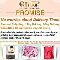 Qthair 14A Ear To Ear Lace Frontal 13X4 Full Lace Straight Hair Frontal 150 Density Free Part Indian Virgin Straight Human Hai