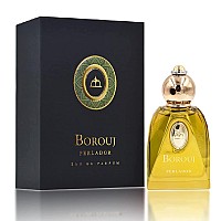 Dumont cologne for Men and Women, Long Lasting Fragrance, with Incense, Violet and Aromatic Body Spray, Musk Perfume, Ladies Perfume, Travel Size Perfume, BOROUJ PERLADOR 85ml