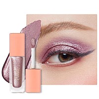 Oulac Liquid Glitter Eyeshadow Liquid Eyeshadow Metallic Eyeshadow Shimmer Eyeshadow Liquid Eyeliner Nonsticky Oneswipe Covera