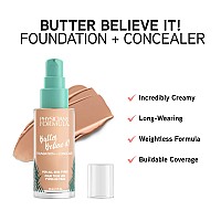 Physicians Formula Butter Believe It Foundation Concealer Light Dermatologist Tested Clinicially Tested