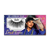 RUDE Luxe 3D Korean Silk Lashes(D0102H2BRWA)