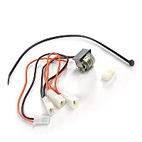 RMASH (New) ERR01610878 Refrigerator Defrost Thermostat for Amana R0161087 R0161088 fits AP4247469, AP4247470, PS2167865 and PS2167866 free E-book