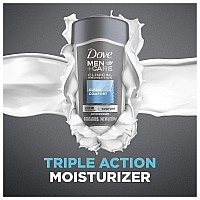 Dove Men Care Clinical Protection Antiperspirant 72Hour Sweat And Odor Protection Clean Comfort Xl Antiperspirant For Men For