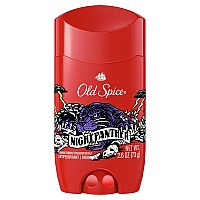 Old Spice Antiperspirant Deodorant For Men Nightpanther 26 Oz