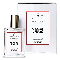 Biocura Bc Perfume 102 Inspired By Chancellor Eau Tendre For Women Replica Fragrance Dupes Eau De Parfum Spray Bottle 17 Fl Oz