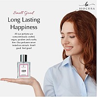 Biocura Bc Perfume 139 Inspired By Happy Women For Women Replica Fragrance Dupes Eau De Parfum Spray Bottle 17 Fl Oz50Mlx1