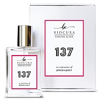 Biocura Bc Perfume 137 Inspired By Joyous Juicy For Women Replica Fragrance Dupes Eau De Parfum Spray Bottle 17 Fl Oz50Mlx1