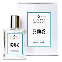 Biocura Bc Perfume 506 Inspired By Leau De Miyake For Men Replica Fragrance Dupes Eau De Parfum Spray Bottle 17 Fl Oz50Mlx1