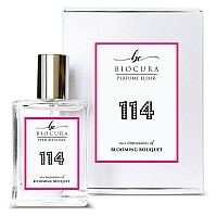 Biocura Bc Perfume 114 Inspired By Blooming Bouquet For Women Replica Fragrance Dupes Eau De Parfum Spray Bottle 17 Fl Oz50Ml