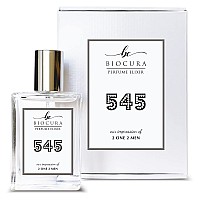 Biocura Bc Perfume 545 Inspired By Carolin 2 One 2 Men For Men Replica Fragrance Dupes Eau De Parfum Spray Bottle 17 Fl Oz50Ml