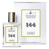 Biocura Bc Perfume 144 Inspired By Karan Be Delicious For Women Replica Fragrance Dupes Eau De Parfum Spray Bottle 17 Fl Oz50M