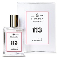 Biocura Bc Perfume 113 Inspired By Victor R Flowerbloom For Women Replica Fragrance Dupes Eau De Parfum Spray Bottle 17 Fl Oz