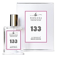 Biocura Bc Perfume 133 Inspired By Bright Crystal For Women Replica Fragrance Dupes Eau De Parfum Spray Bottle 17 Fl Oz50Mlx1