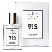 Biocura Bc Perfume 512 Inspired By Aloor Homme For Men Replica Fragrance Dupes Eau De Parfum Spray Bottle 17 Fl Oz50Mlx1