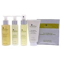 Villa Floriani Ultra-Hydrating Body Travel Kit 5 Pc Unisex