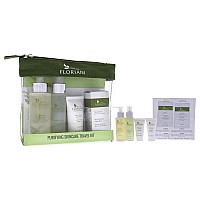 Villa Floriani 6-Pc Purifying Skincare Travel Kit for Women