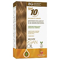 One 'n Only Argan Oil 8G Golden Light Blonde Hair Color Kit