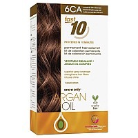 One 'n Only Argan Oil 10 Min Hair Color Kit 6CA Car