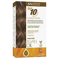 One 'n Only Argan Oil 6N Dark Blonde Hair Color Kit