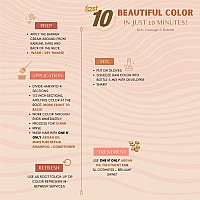 One 'n Only Argan Oil Fast 10 Hair Color Kit, HL-100