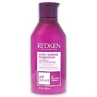 Redken Color Extend Magnetics Conditioner, 10.1 Fl Oz, Sulf