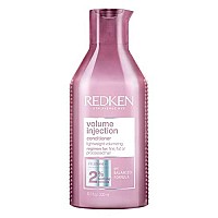 Redken Volume Injection Conditioner, 10.1 fl oz, Paraben Free