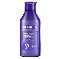 Redken Violet Purple Shampoo, 10.1 fl. oz. Blonde Toner