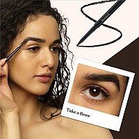 Mented Cosmetics Eyebrow Pencil Eyebrow Stencil Eyebrow Brush High Brow Pencil With Spoolie Natural Looking Brows All Da